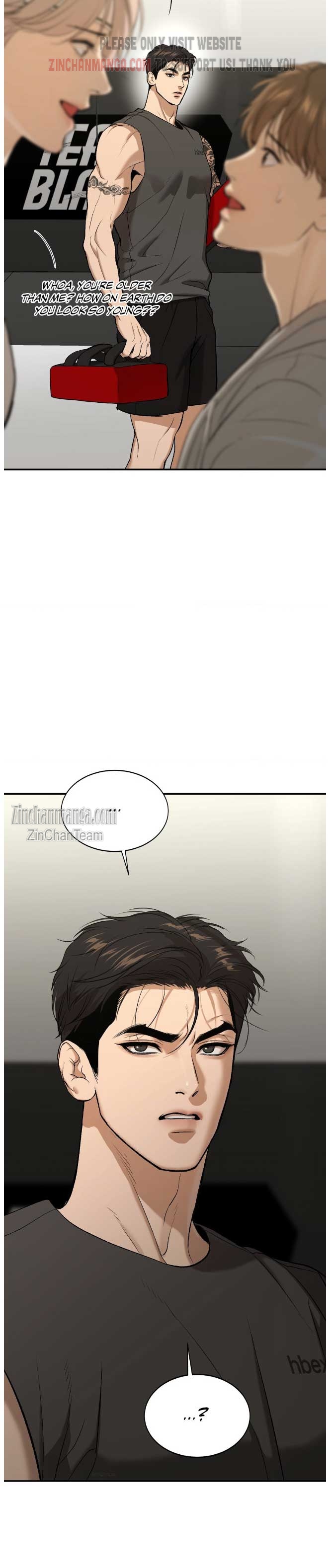 Jinx [UNCENSORED] Chapter 31.5 - Page 18 in English