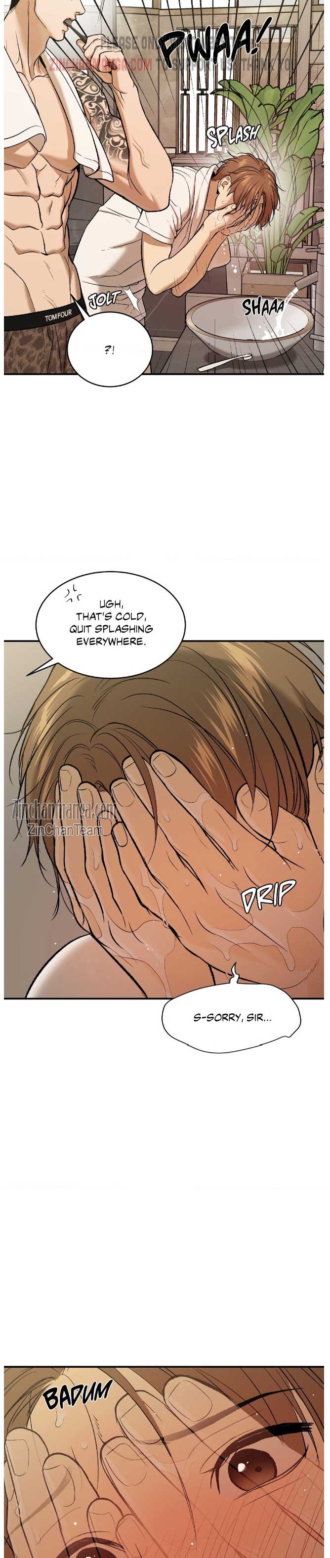 Jinx [UNCENSORED] Chapter 31 - Page 10 in English
