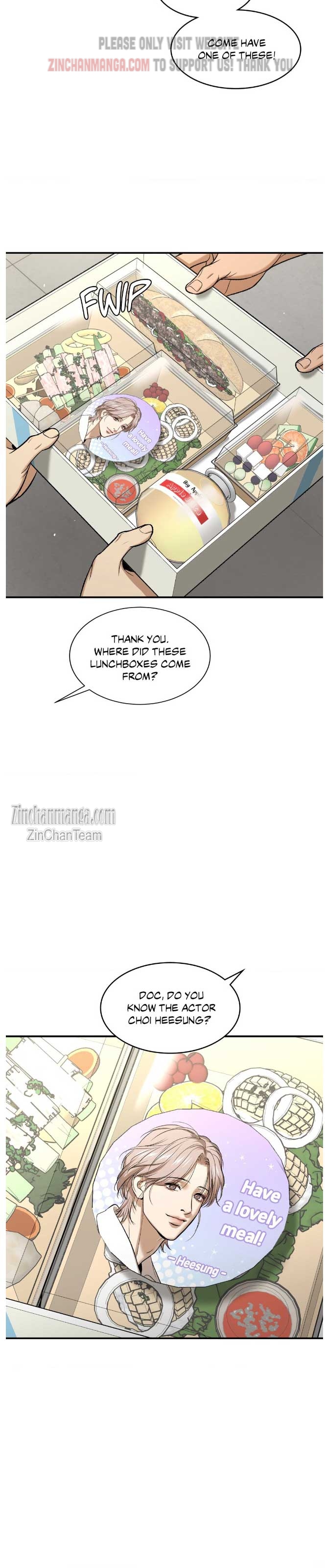Jinx [UNCENSORED] Chapter 31 - Page 13 in English