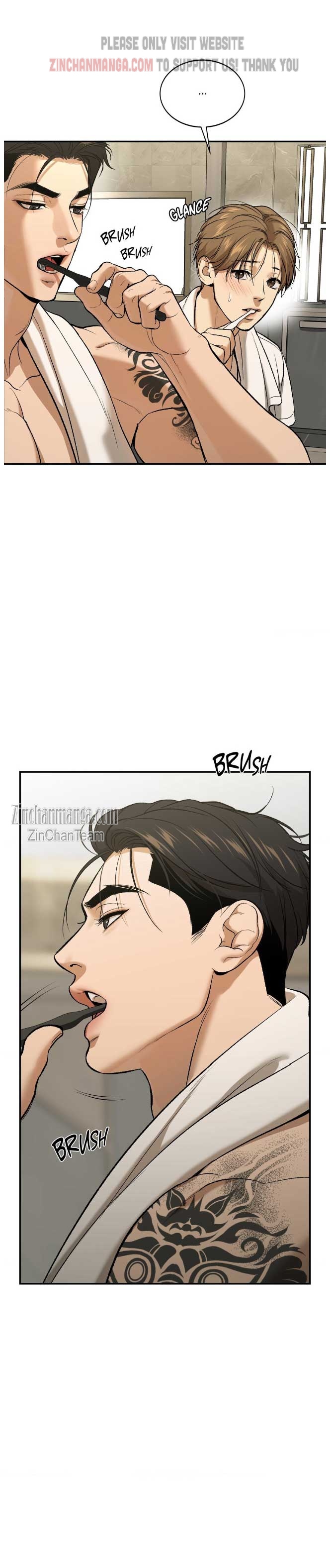 Jinx [UNCENSORED] Chapter 31 - Page 7 in English