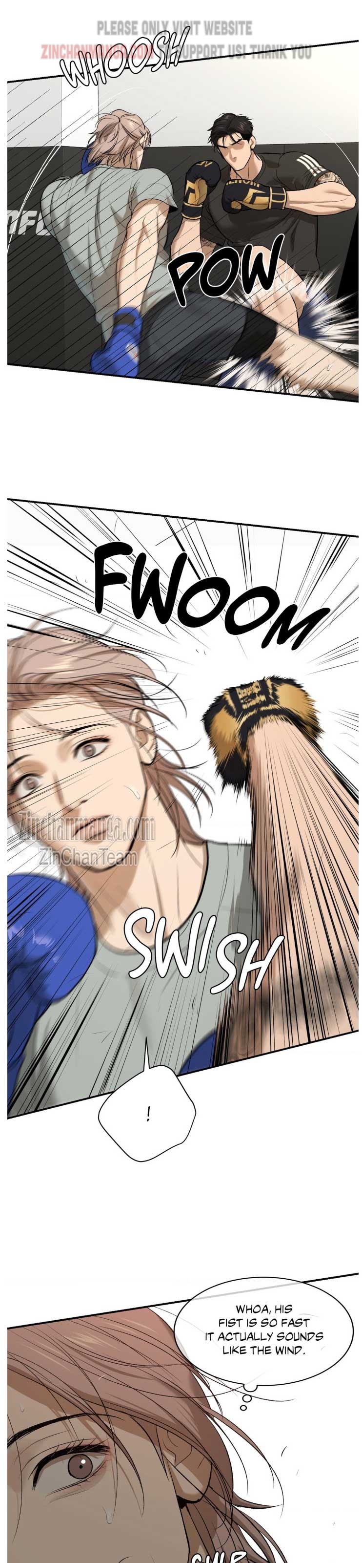 Jinx [UNCENSORED] Chapter 32.5 - Page 13 in English