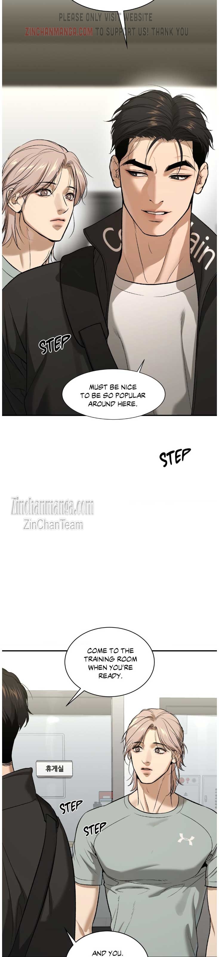 Jinx [UNCENSORED] Chapter 32.5 - Page 4 in English