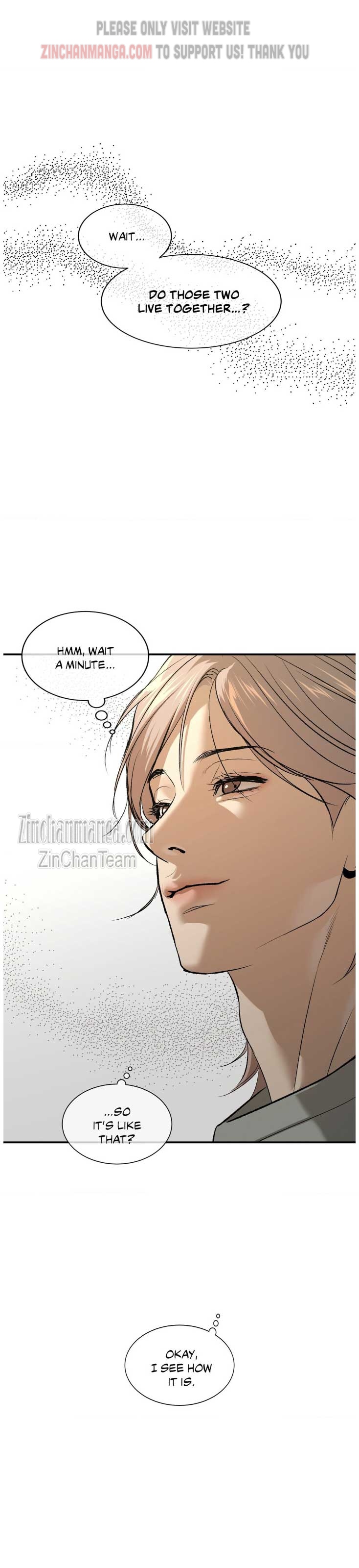 Jinx [UNCENSORED] Chapter 32.5 - Page 7 in English