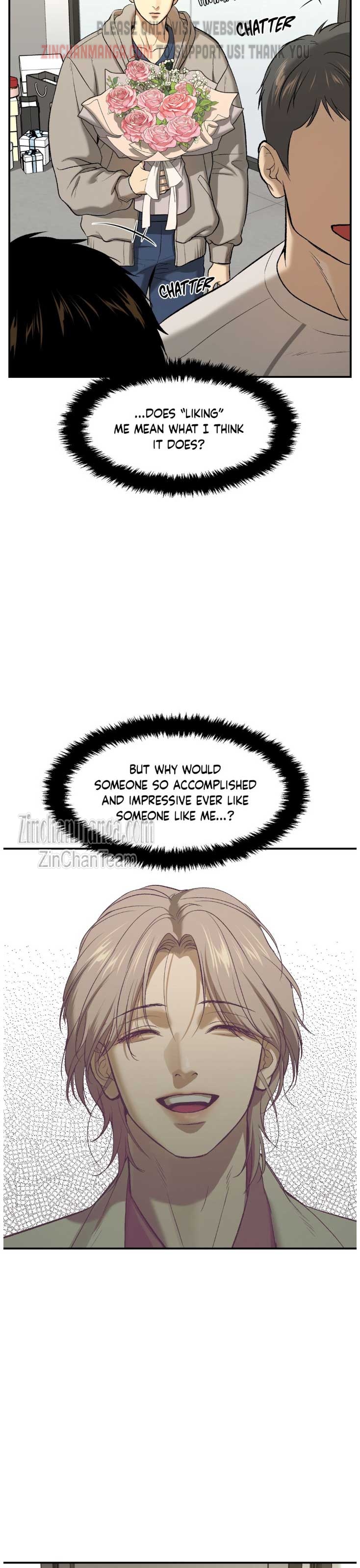 Jinx [UNCENSORED] Chapter 32 - Page 16 in English