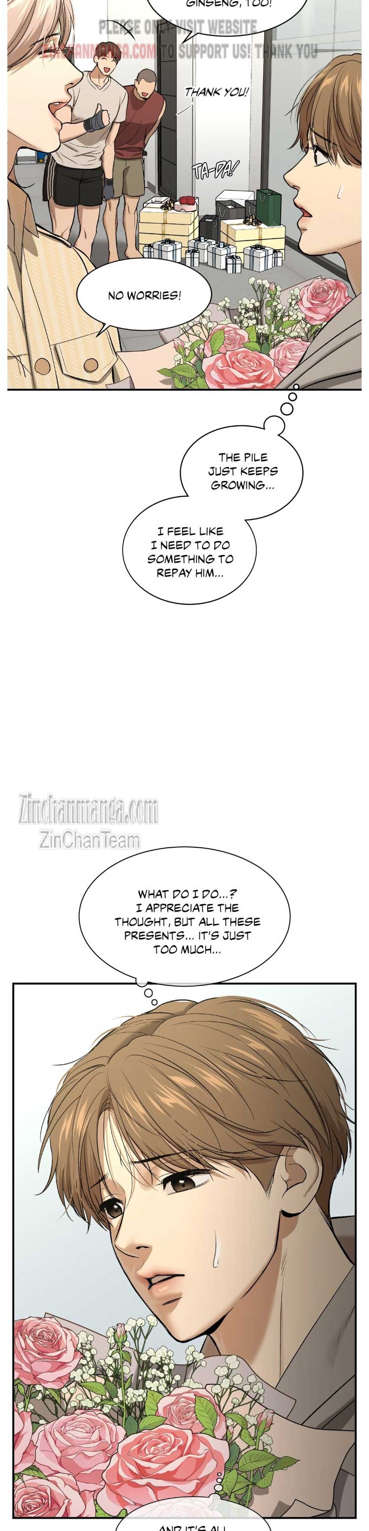 Jinx [UNCENSORED] Chapter 32 - Page 9 in English