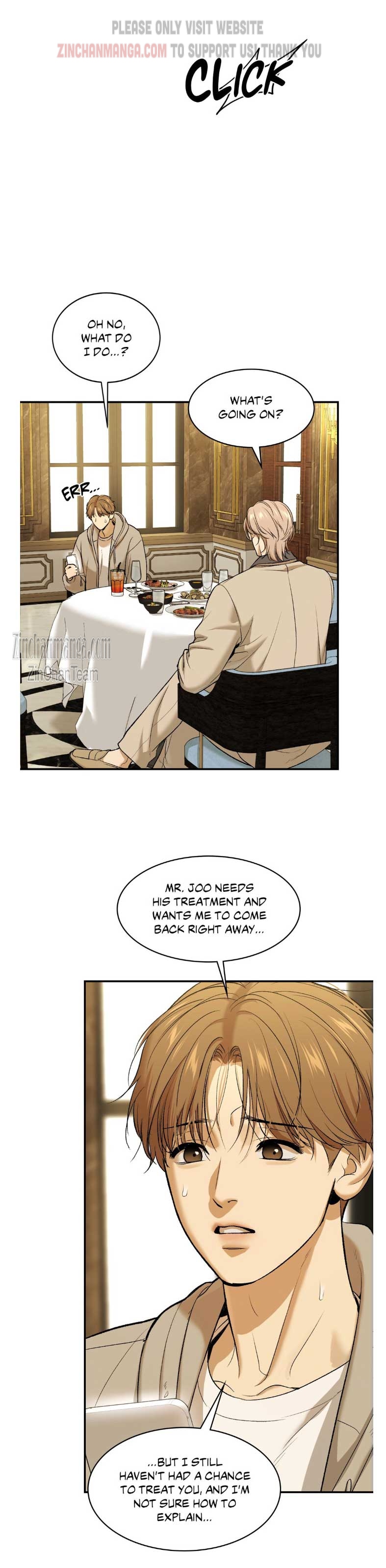 Jinx [UNCENSORED] Chapter 33.5 - Page 5 in English