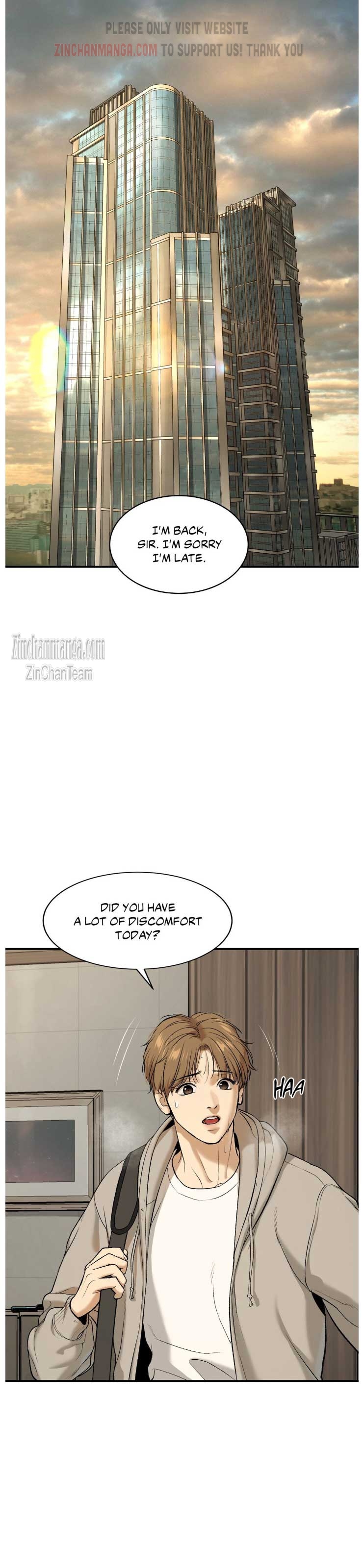 Jinx [UNCENSORED] Chapter 33.5 - Page 9 in English