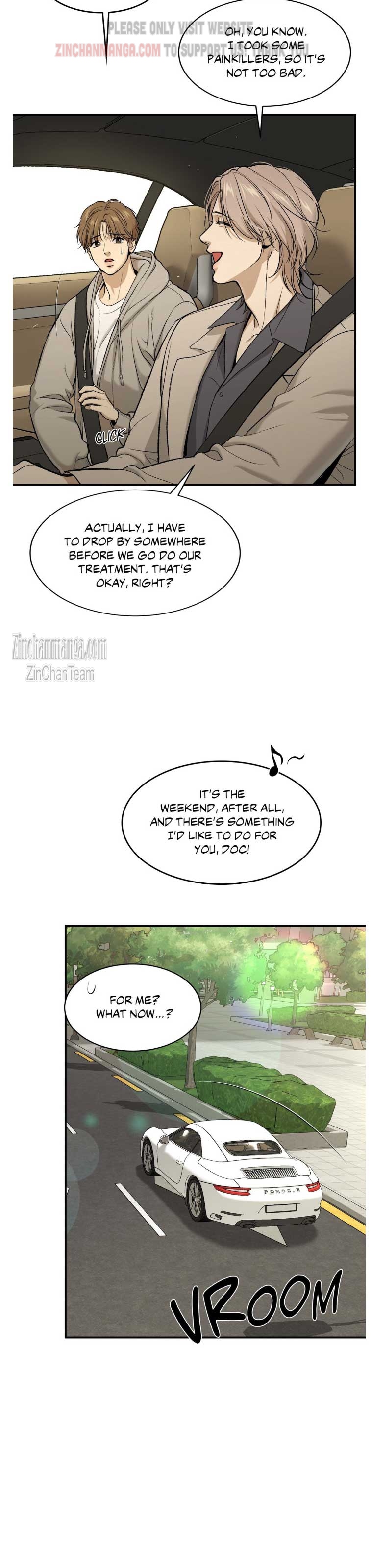 Jinx [UNCENSORED] Chapter 33 - Page 10 in English