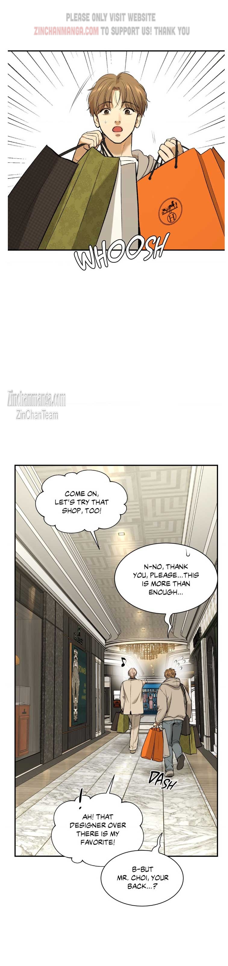 Jinx [UNCENSORED] Chapter 33 - Page 12 in English