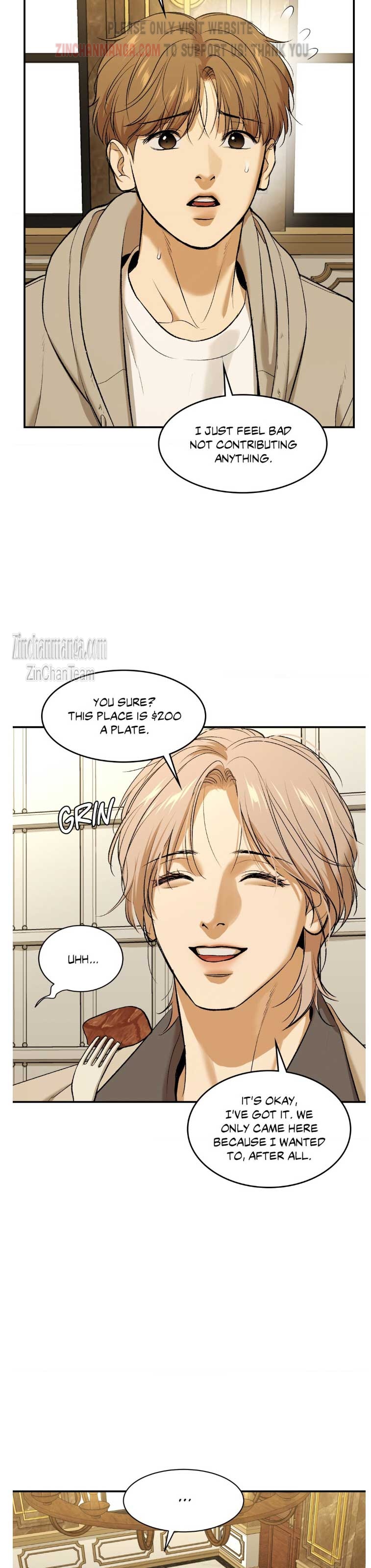 Jinx [UNCENSORED] Chapter 33 - Page 18 in English