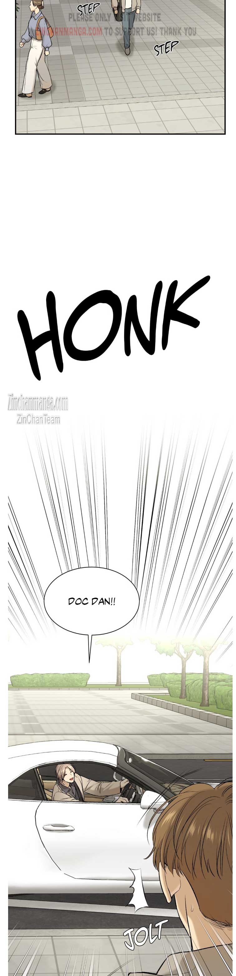 Jinx [UNCENSORED] Chapter 33 - Page 8 in English