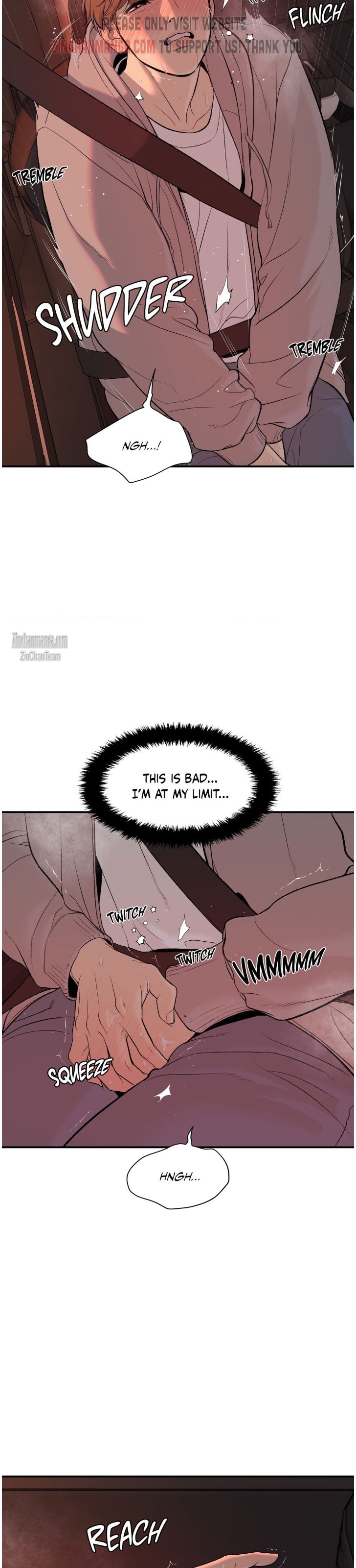 Jinx [UNCENSORED] Chapter 34.5 - Page 6 in English