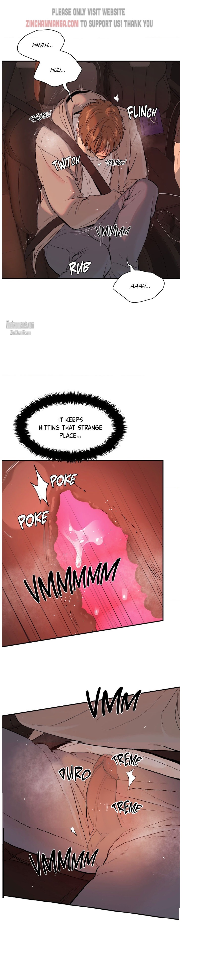 Jinx [UNCENSORED] Chapter 34 - Page 17 in English
