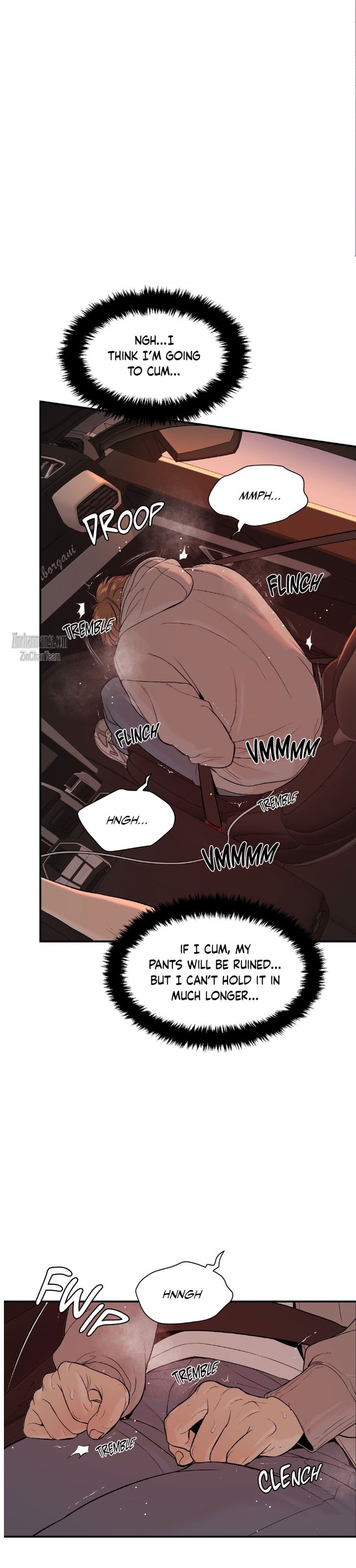 Jinx [UNCENSORED] Chapter 34 - Page 18 in English