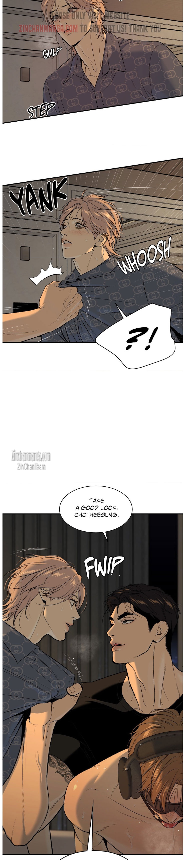 Jinx [UNCENSORED] Chapter 35.5 - Page 23 in English