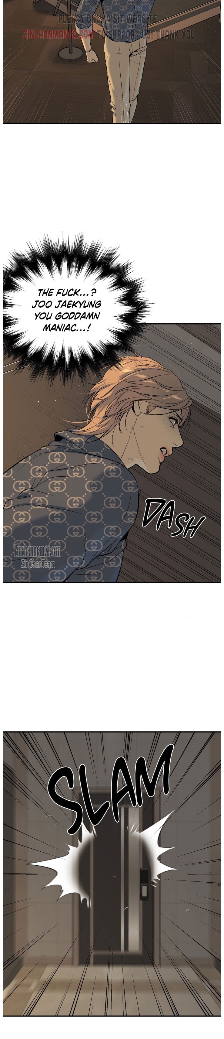 Jinx [UNCENSORED] Chapter 35.5 - Page 26 in English