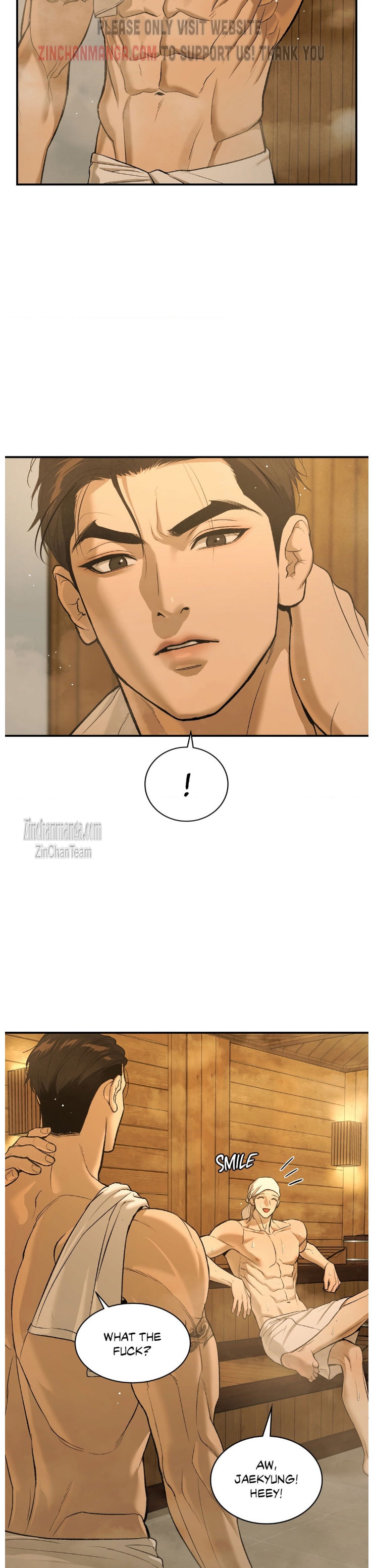 Jinx [UNCENSORED] Chapter 35 - Page 11 in English