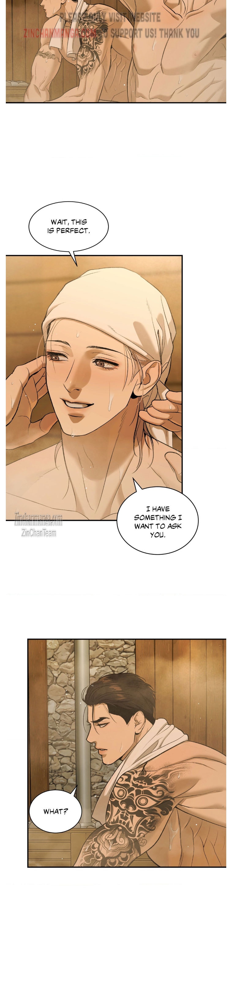 Jinx [UNCENSORED] Chapter 35 - Page 13 in English