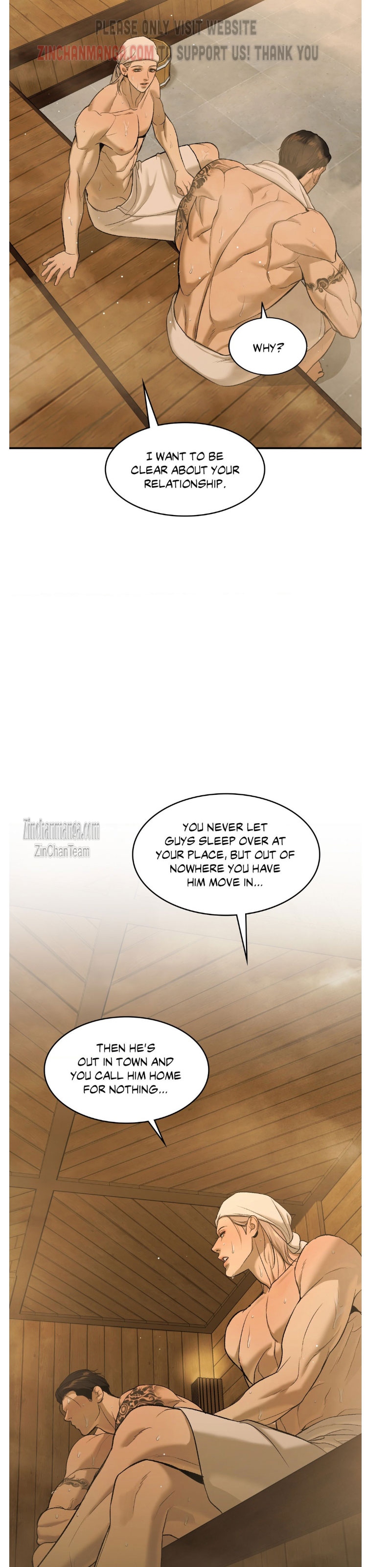 Jinx [UNCENSORED] Chapter 35 - Page 15 in English