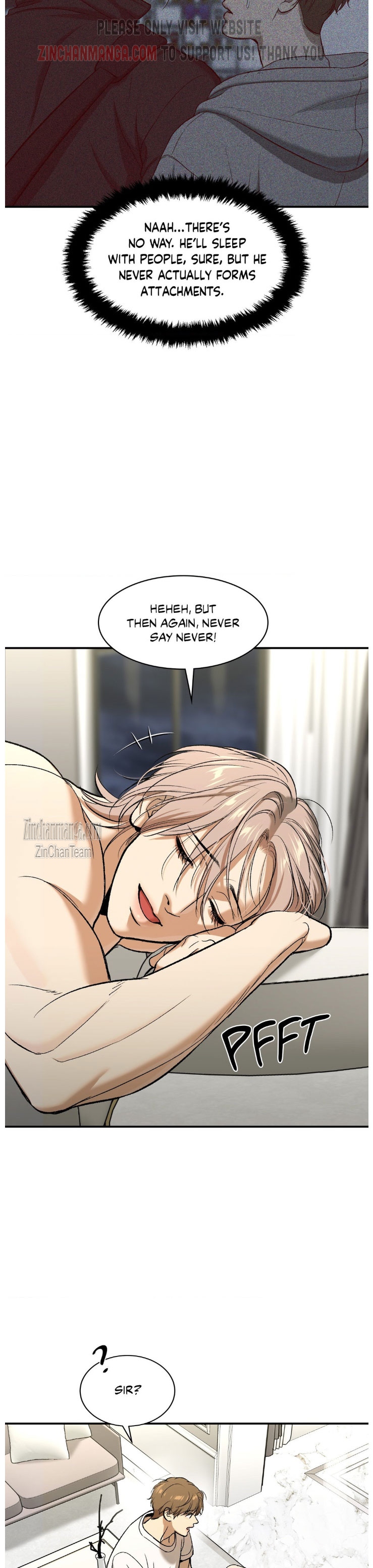 Jinx [UNCENSORED] Chapter 35 - Page 7 in English
