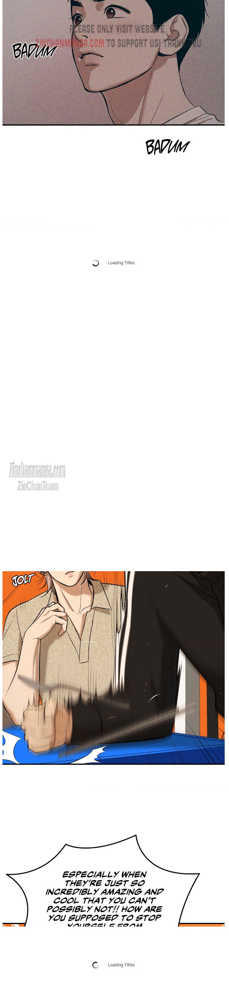 Jinx [UNCENSORED] Chapter 36.5 - Page 15 in English