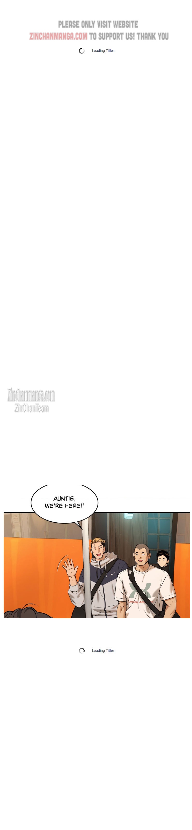 Jinx [UNCENSORED] Chapter 36.5 - Page 5 in English