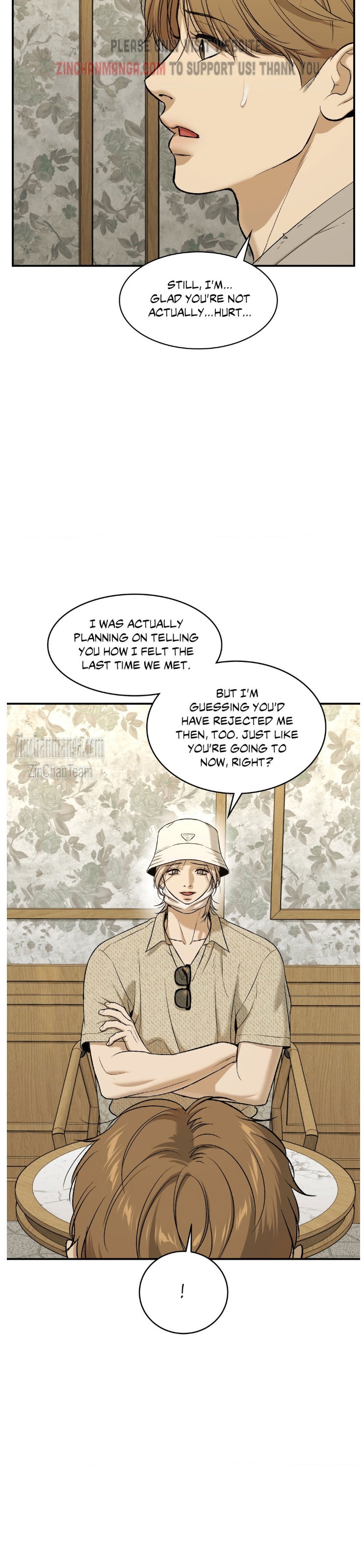 Jinx [UNCENSORED] Chapter 36 - Page 13 in English
