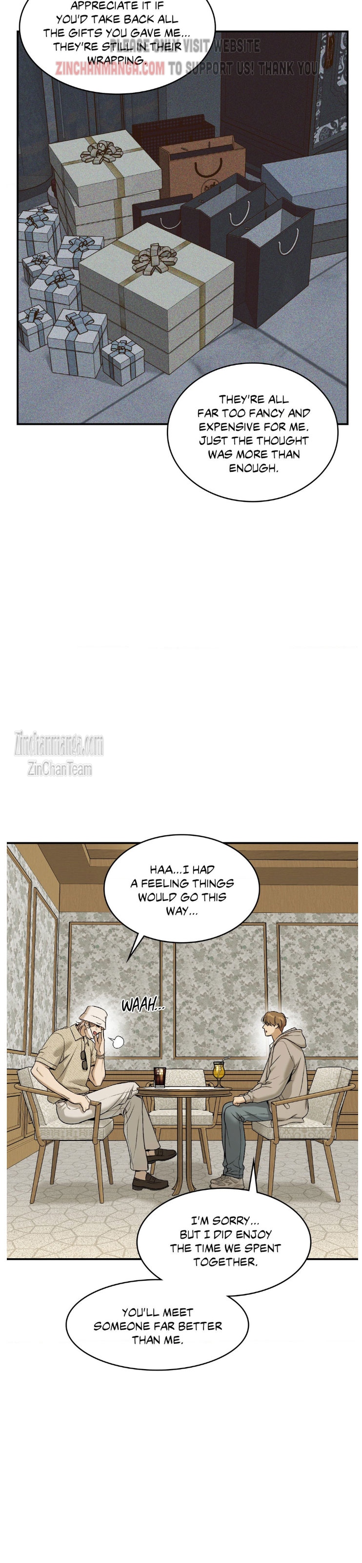 Jinx [UNCENSORED] Chapter 36 - Page 15 in English