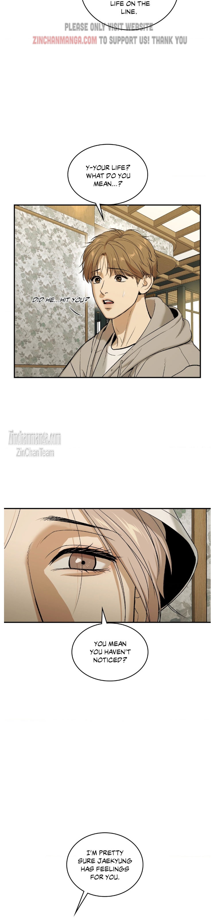 Jinx [UNCENSORED] Chapter 36 - Page 17 in English
