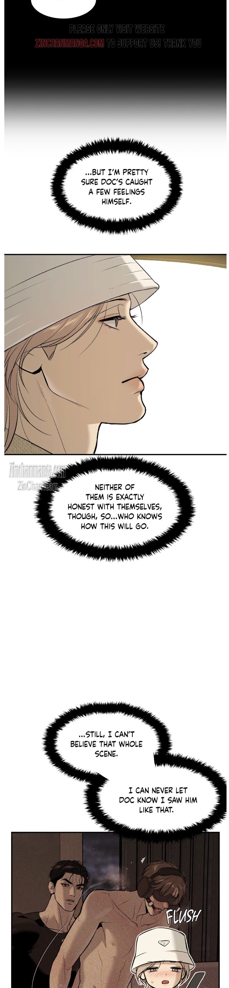 Jinx [UNCENSORED] Chapter 36 - Page 25 in English