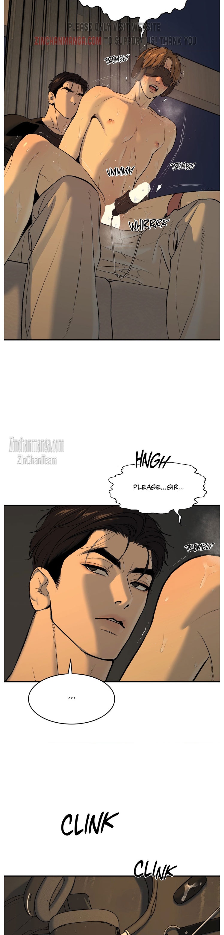 Jinx [UNCENSORED] Chapter 36 - Page 6 in English