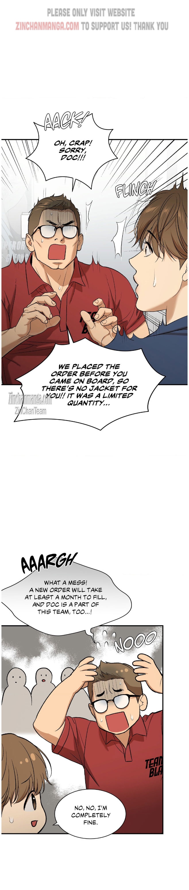 Jinx [UNCENSORED] Chapter 37 - Page 11 in English
