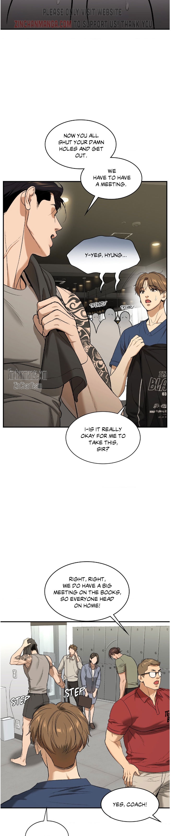 Jinx [UNCENSORED] Chapter 37 - Page 14 in English