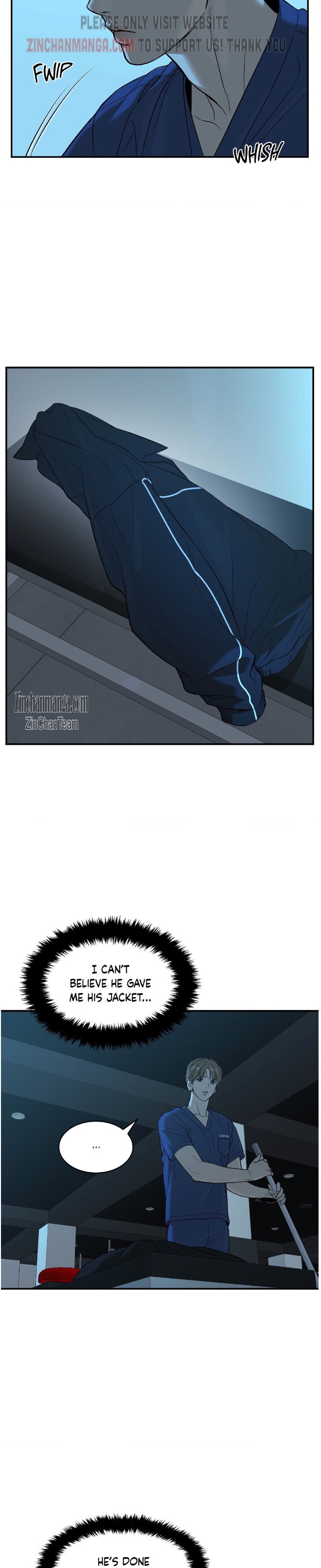 Jinx [UNCENSORED] Chapter 37 - Page 17 in English