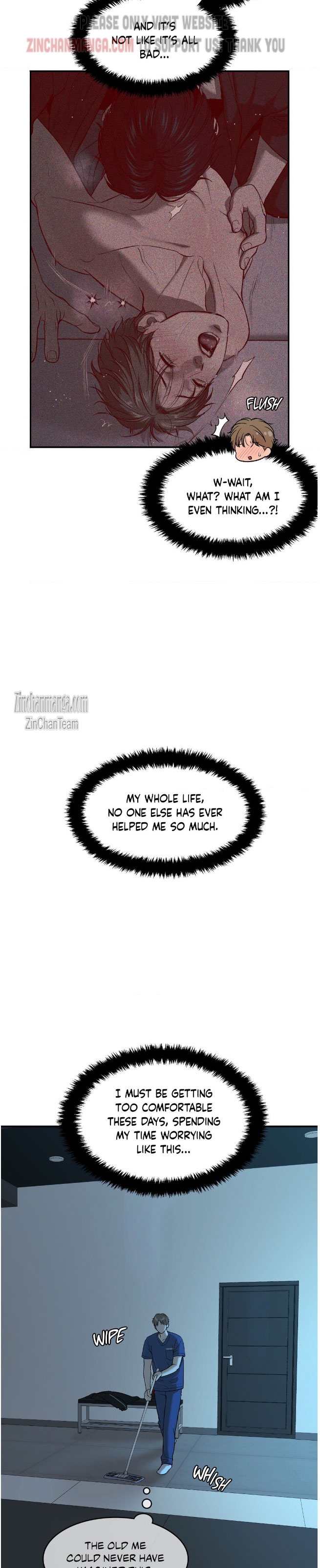 Jinx [UNCENSORED] Chapter 37 - Page 19 in English