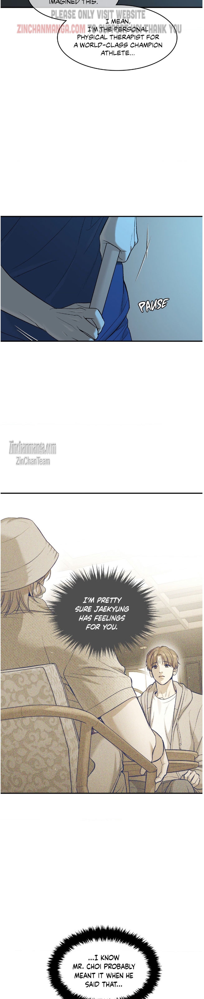 Jinx [UNCENSORED] Chapter 37 - Page 20 in English