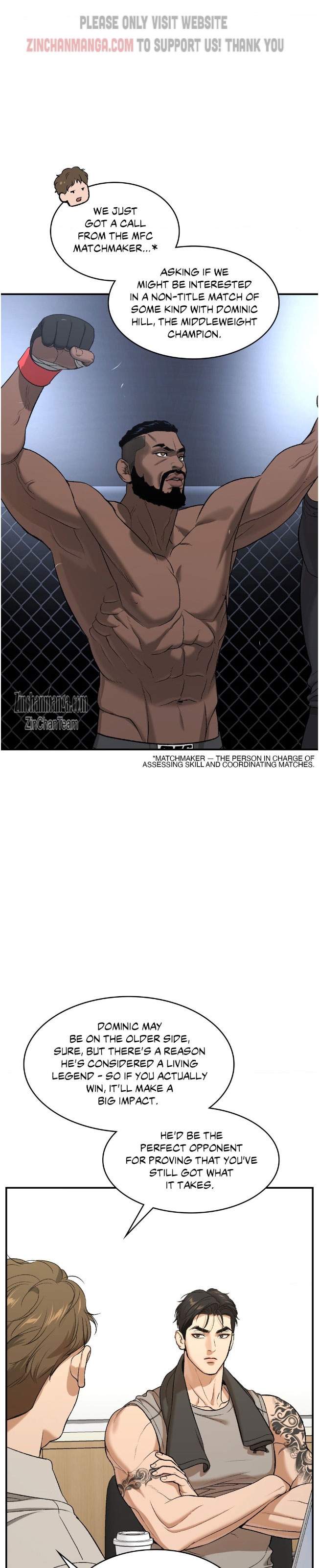 Jinx [UNCENSORED] Chapter 37 - Page 27 in English