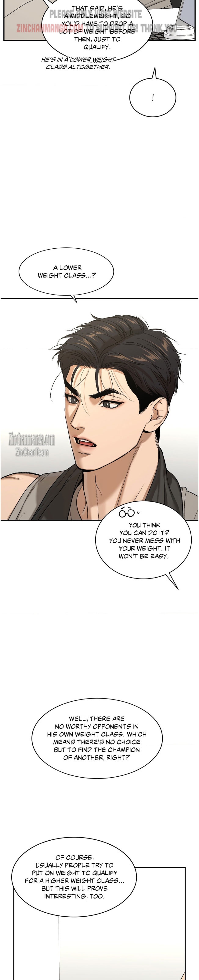 Jinx [UNCENSORED] Chapter 37 - Page 28 in English