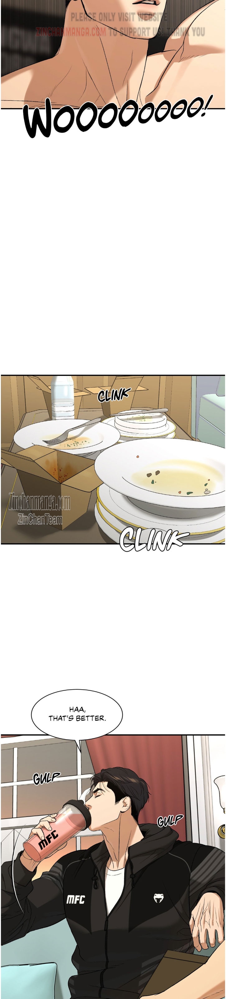 Jinx [UNCENSORED] Chapter 38.5 - Page 15 in English