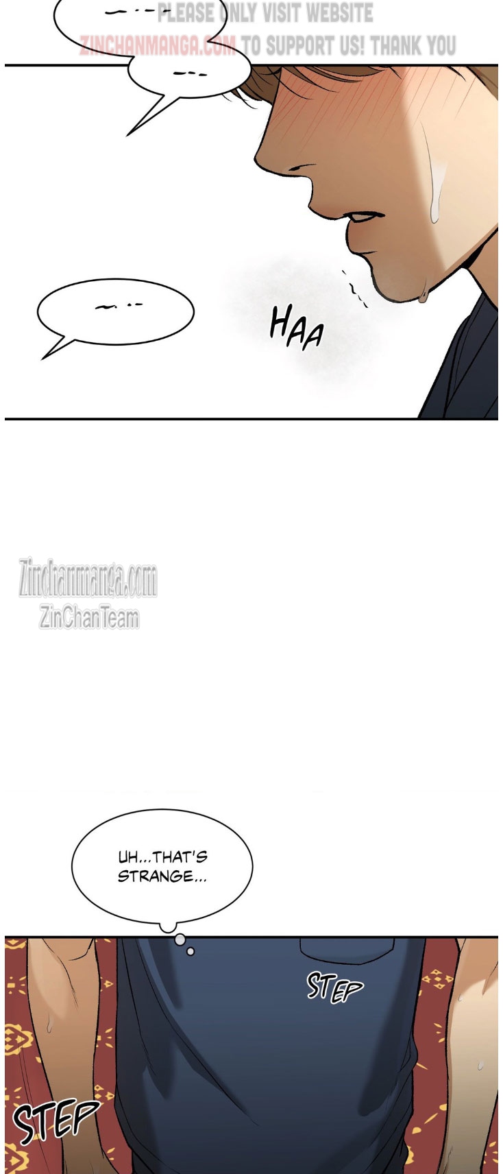 Jinx [UNCENSORED] Chapter 38.5 - Page 23 in English