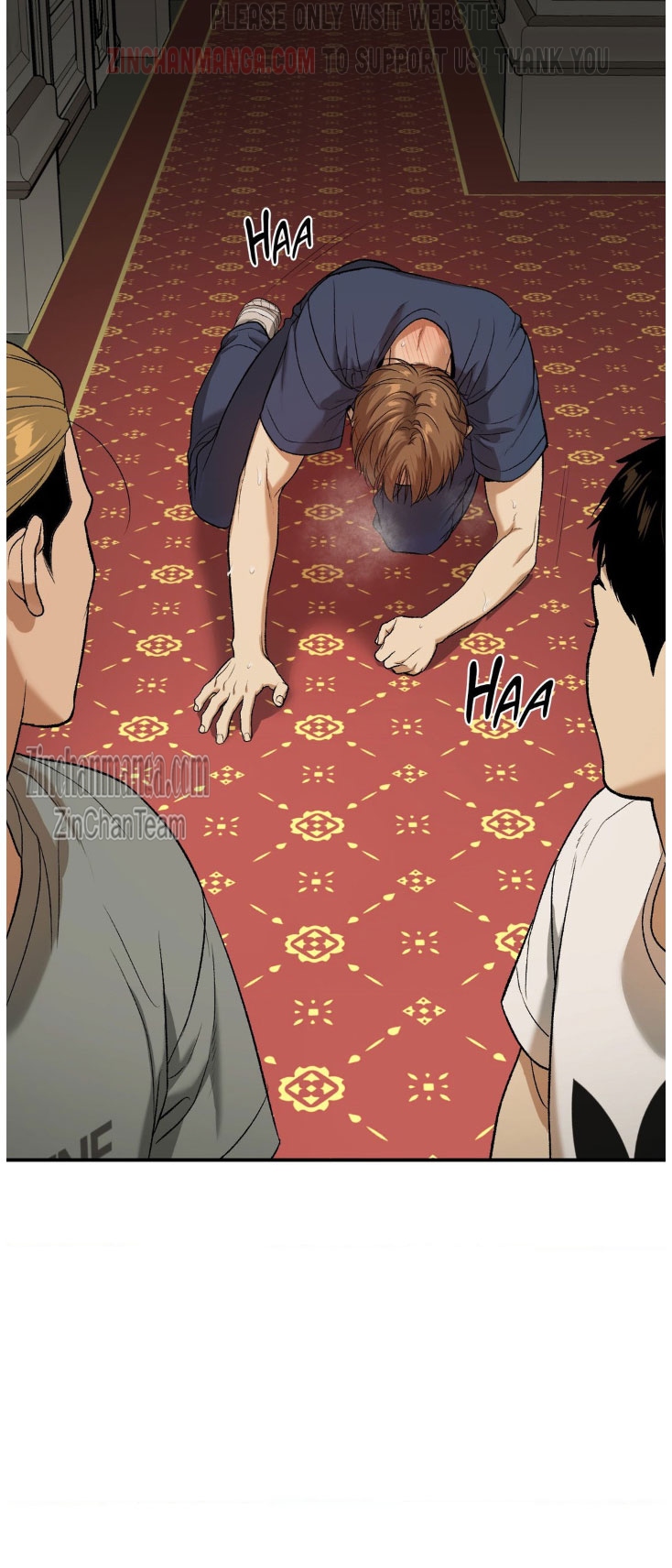 Jinx [UNCENSORED] Chapter 38.5 - Page 25 in English