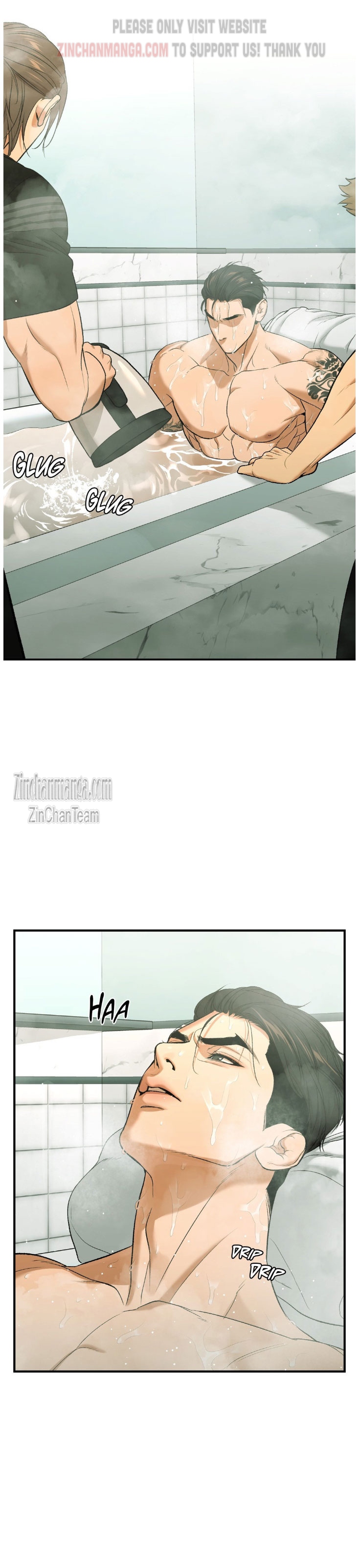 Jinx [UNCENSORED] Chapter 38.5 - Page 4 in English