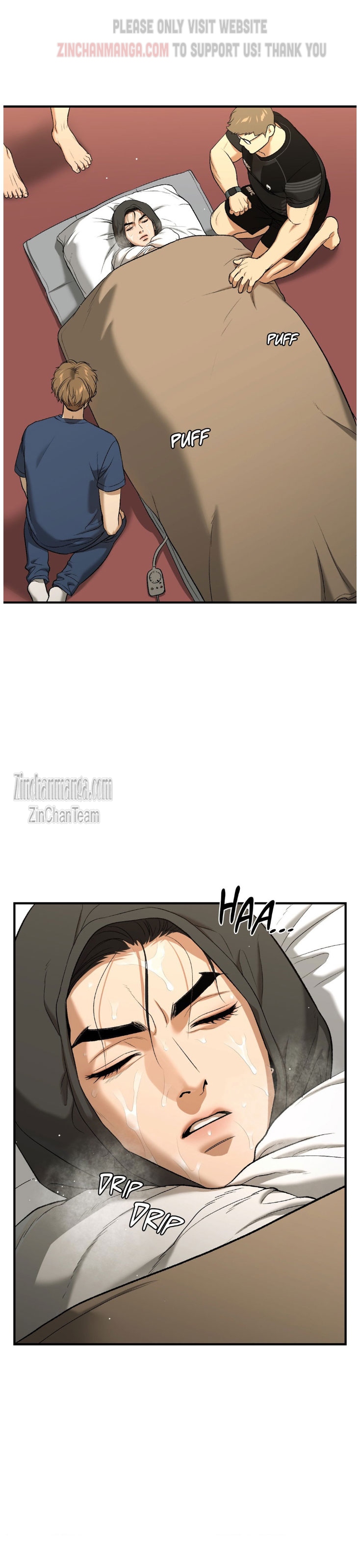 Jinx [UNCENSORED] Chapter 38.5 - Page 5 in English