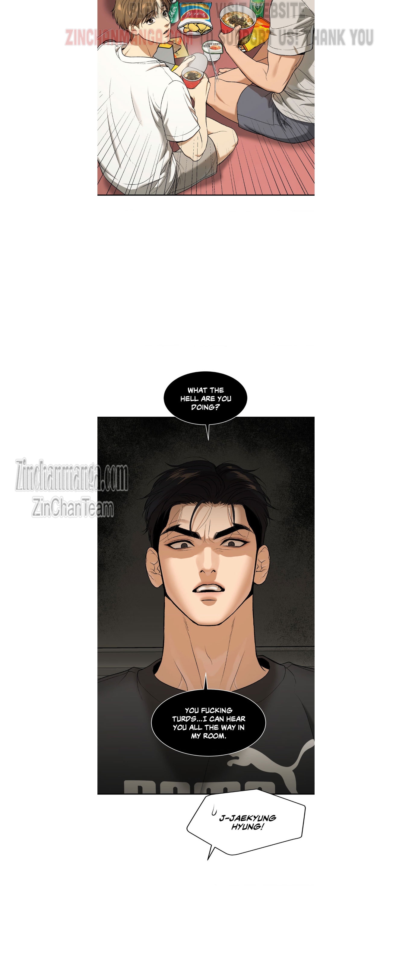 Jinx [UNCENSORED] Chapter 38 - Page 22 in English