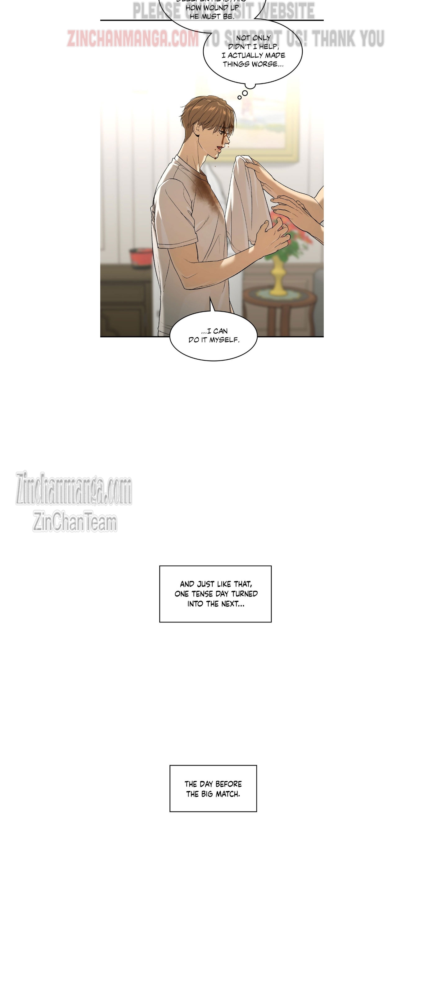 Jinx [UNCENSORED] Chapter 38 - Page 28 in English