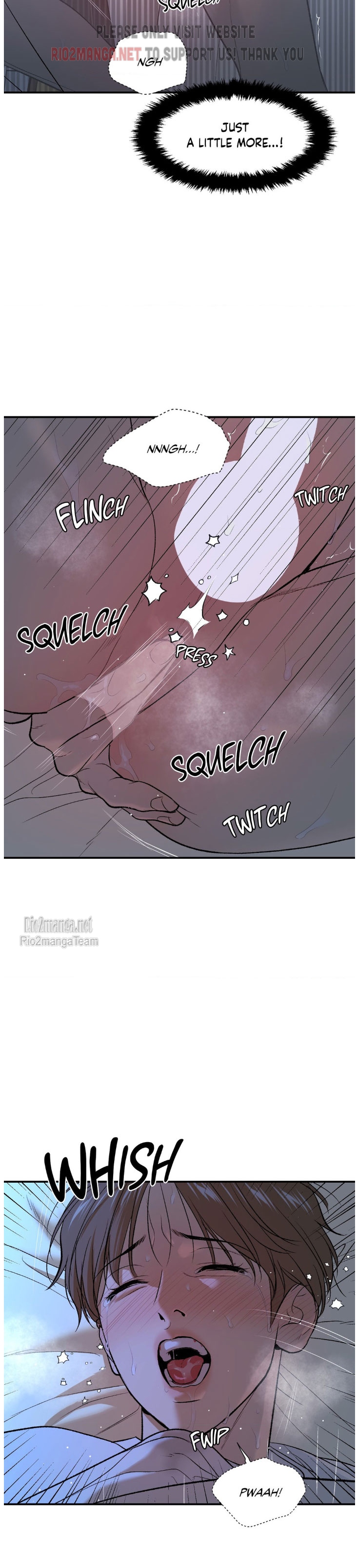 Jinx [UNCENSORED] Chapter 39.5 - Page 10 in English