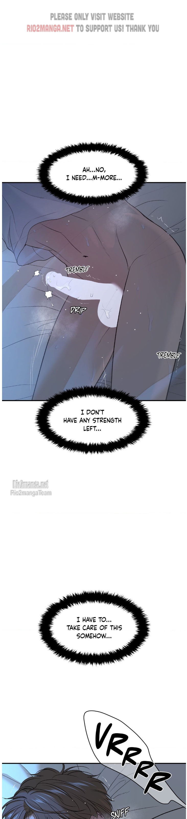 Jinx [UNCENSORED] Chapter 39.5 - Page 11 in English