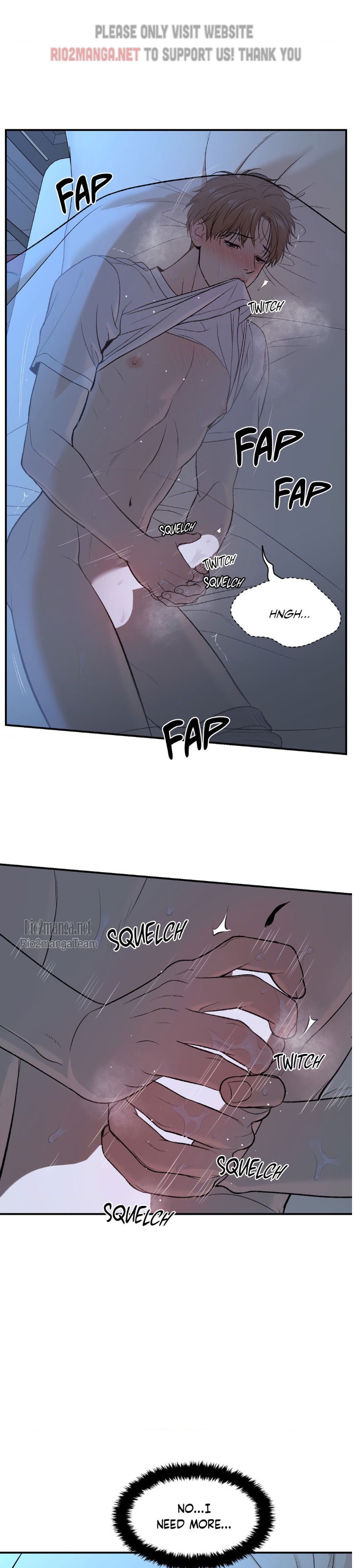 Jinx [UNCENSORED] Chapter 39.5 - Page 5 in English