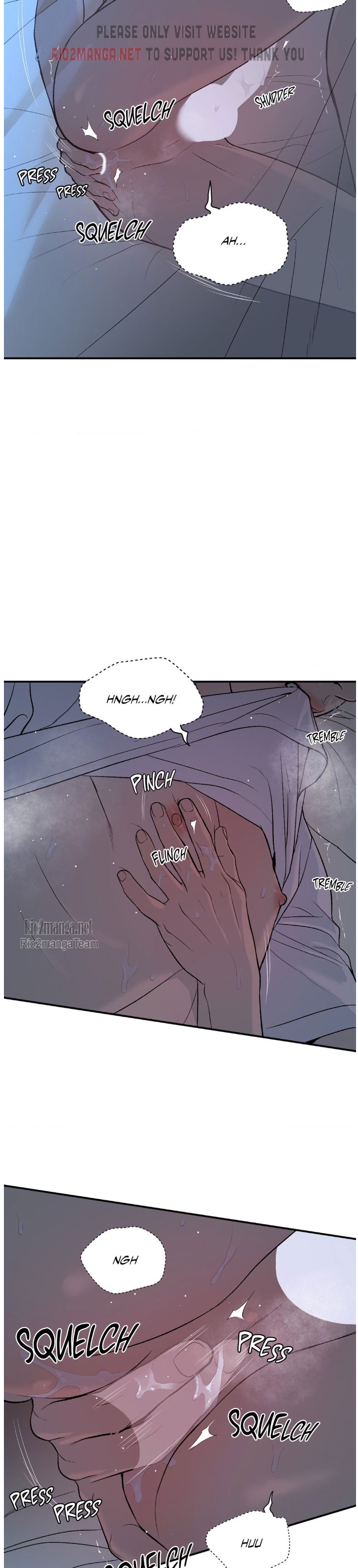 Jinx [UNCENSORED] Chapter 39.5 - Page 8 in English