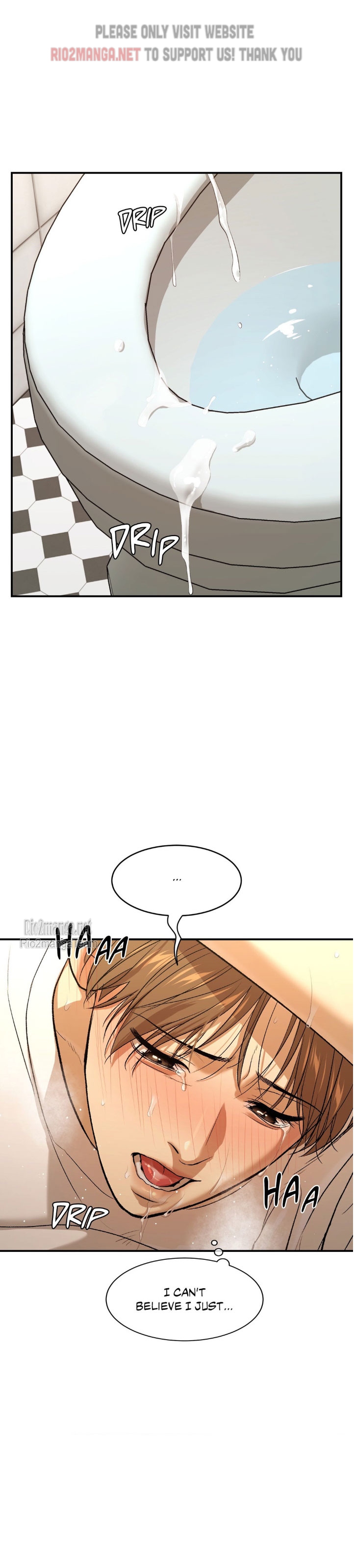 Jinx [UNCENSORED] Chapter 39 - Page 3 in English